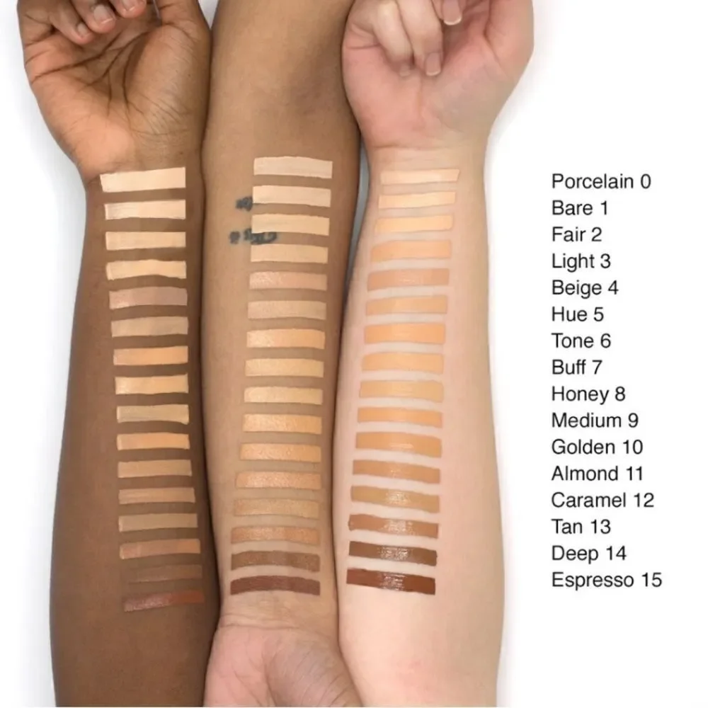 stila | Stay All Day Foundation & Concealer in Golden